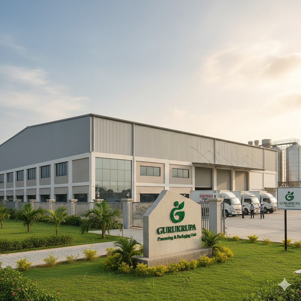Sukhadhyam Factory Exterior