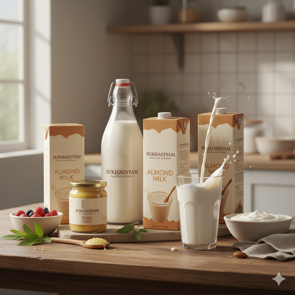 Milky Products
